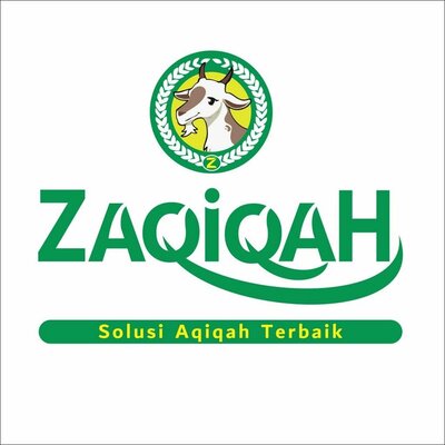 Trademark ZAQIQAH + LOGO