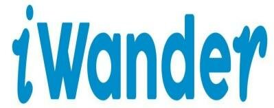 Trademark iWander + Logo