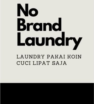 Trademark NO BRAND LAUNDRY