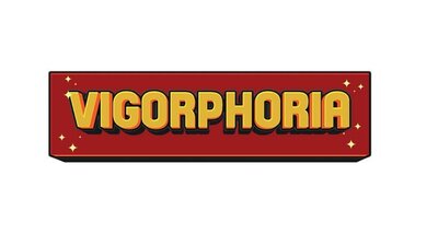 Trademark VIGORPHORIA & Logo