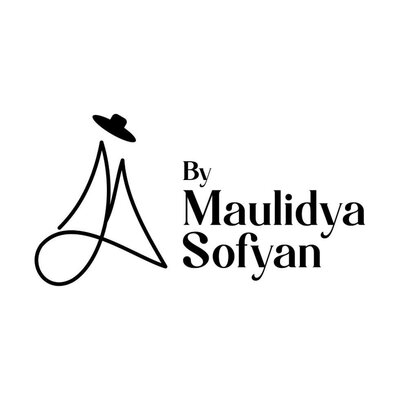 Trademark BY MAULIDYA SOFYAN + LOGO