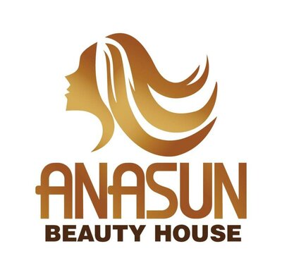 Trademark ANASUN BEAUTY HOUSE + LOGO