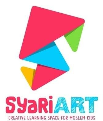 Trademark SyaRiART: CREATIVE LEARNING SPACE FOR MOSLEM KIDS