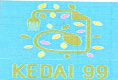 Trademark KEDAI 99