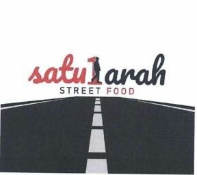 Trademark Satu1arah Streetfood