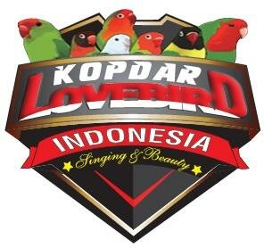 Trademark Kopdar Lovebird Indonesia Singing & Beauty + Lukisan