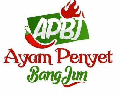 Trademark APBJ (Ayam Penyet Bang Jun)