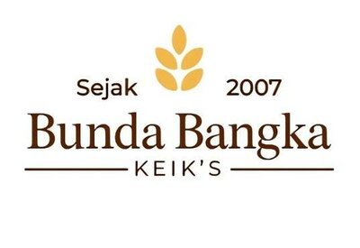 Trademark Bunda Bangka Keik's Sejak 2007 + LOGO