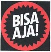 Trademark BISA SAJA!