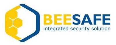Trademark BEESAFE + LOGO