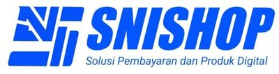 Trademark SNISHOP Solusi Pembayaran dan Produk Digital + Logo