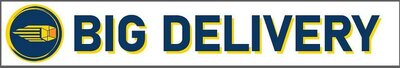 Trademark BIG DELIVERY + LOGO