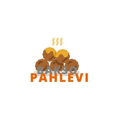 Trademark BAKSO PAHLEVI + Logo