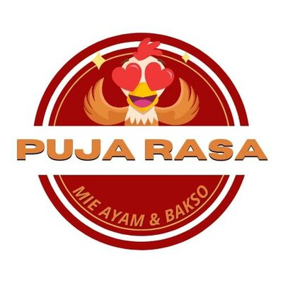 Trademark PUJA RASA MIE AYAM & BAKSO + LOGO