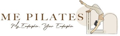 Trademark ME PILATES My Endorphin, Your Endorphin + LOGO