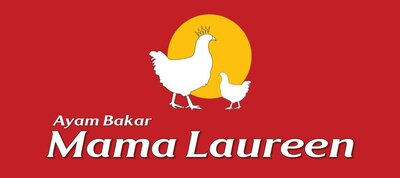 Trademark Ayam Bakar Mama Laureen