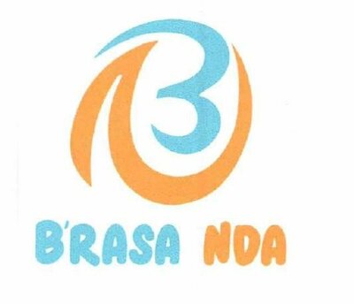 Trademark B'RASA NDA