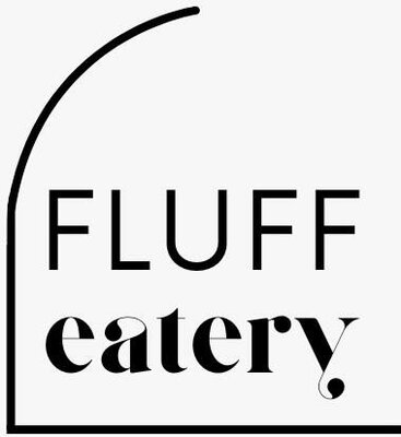 Trademark FLUFF EATERY DAN LUKISAN