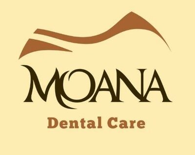 Trademark MOANA Dental Care + Logo