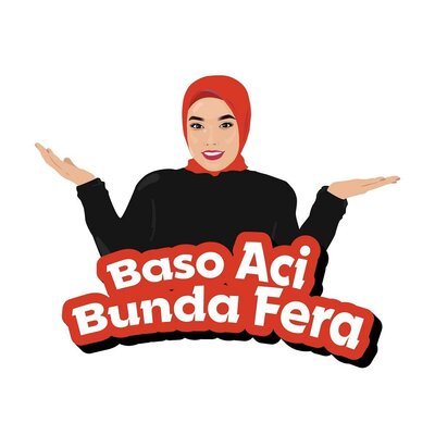 Trademark Baso Aci Bunda Fera + Lukisan