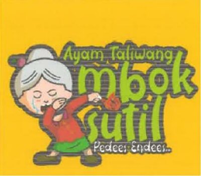 Trademark Ayam Taliwang Mbok Sutil