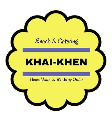 Trademark KHAI-KHEN Snack & Catering Home Made & Made by Order + Logo