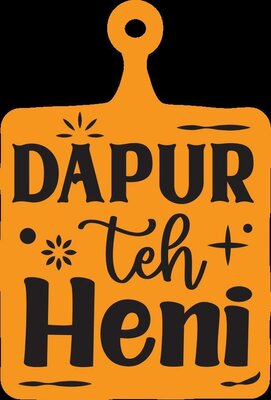 Trademark DAPUR TEH HENI