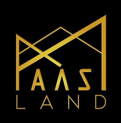 Trademark AAS LAND & LUKISAN