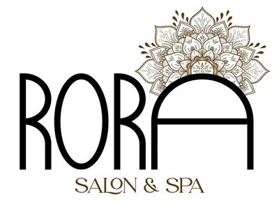 Trademark RORA SALON & SPA + Lukisan