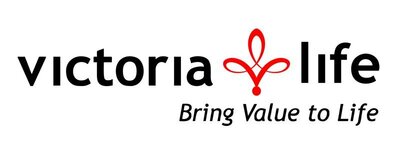 Trademark Victoria Life, Bring Value to Life, dan Logo