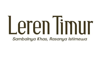 Trademark LEREN TIMUR SAMBALNYA KHAS RASANYA ISTIMEWA