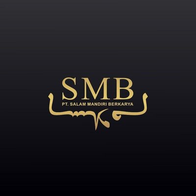 Trademark SMB PT. Salam Mandiri Berkarya + Logo