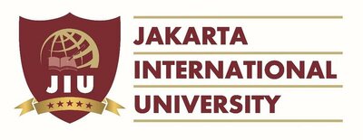 Trademark JIU JAKARTA INTERNATIONAL UNIVERSITY + LUKISAN