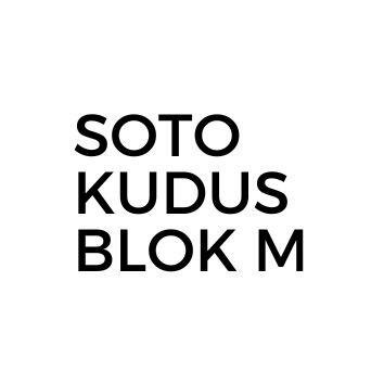 Trademark SOTO KUDUS BLOK M