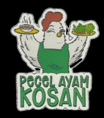 Trademark Pecel Ayam Kosan