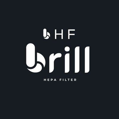 Trademark BHF BRILL HEPA FILTER