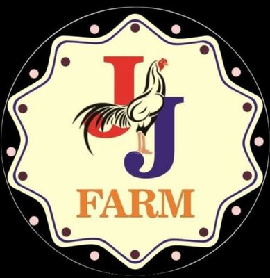 Trademark JJ Farm + lukisan