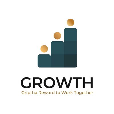 Trademark GROWTH Griptha Reward to Work Together