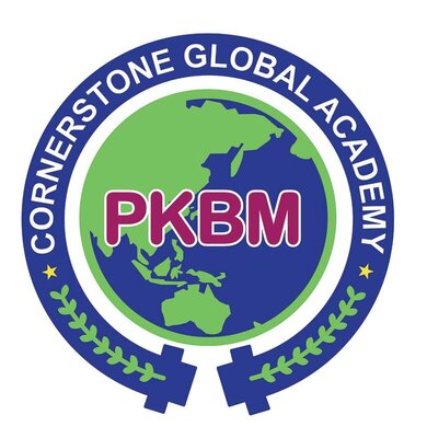 Trademark CORNERSTONE GLOBAL ACADEMY PKBM + Logo