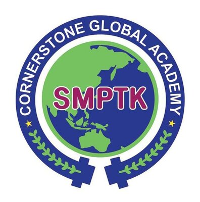 Trademark CORNERSTONE GLOBAL ACADEMY SMPTK + Logo