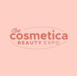 Trademark THE COSMETICA BEAUTY EXPO & LOGO