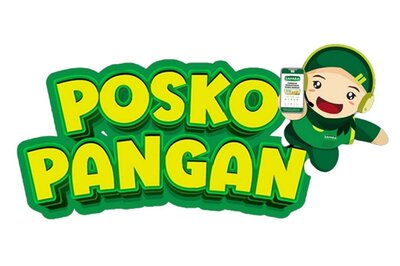 Trademark POSKO PANGAN dan Lukisan