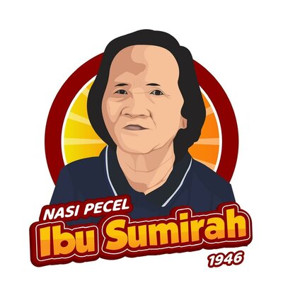 Trademark Nasi Pecel Ibu Sumirah