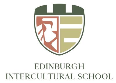 Trademark EDINBURGH INTERCULTURAL SCHOOL Logo