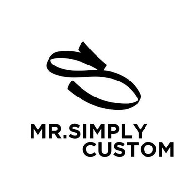 Trademark MR.SIMPLY CUSTOM