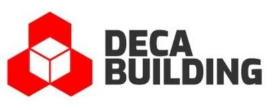 Trademark DECA BUILDING + LOGO