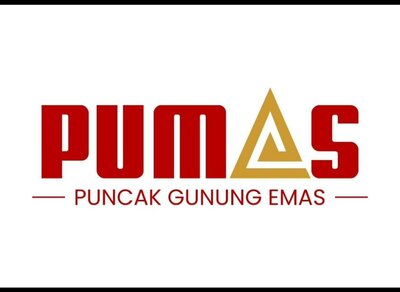 Trademark PUMAS (PUNCAK GUNUNG EMAS)