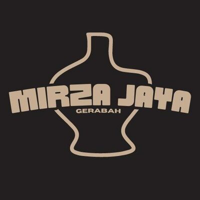 Trademark MIRZA JAYA GERABAH + LOGO