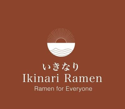 Trademark Ikinari Ramen