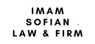 Trademark IMAN SOFIAN LAW & FIRM